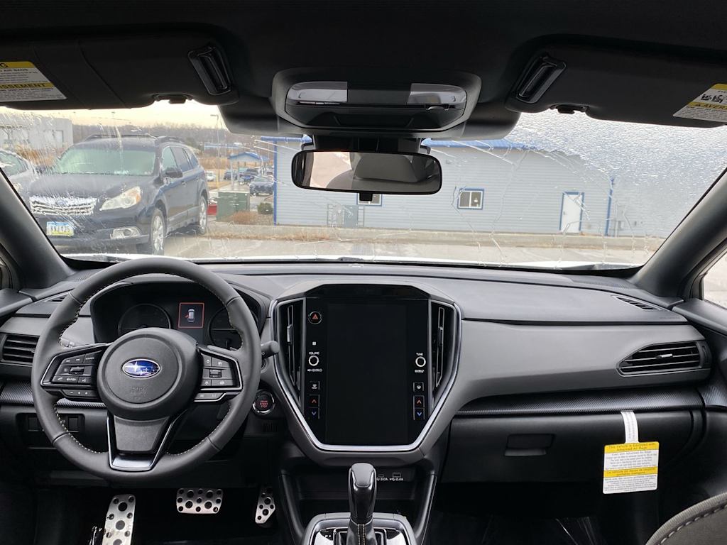 2025 Subaru Crosstrek Sport 10