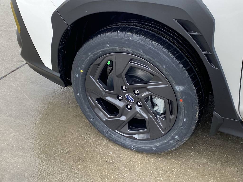 2025 Subaru Crosstrek Sport 8