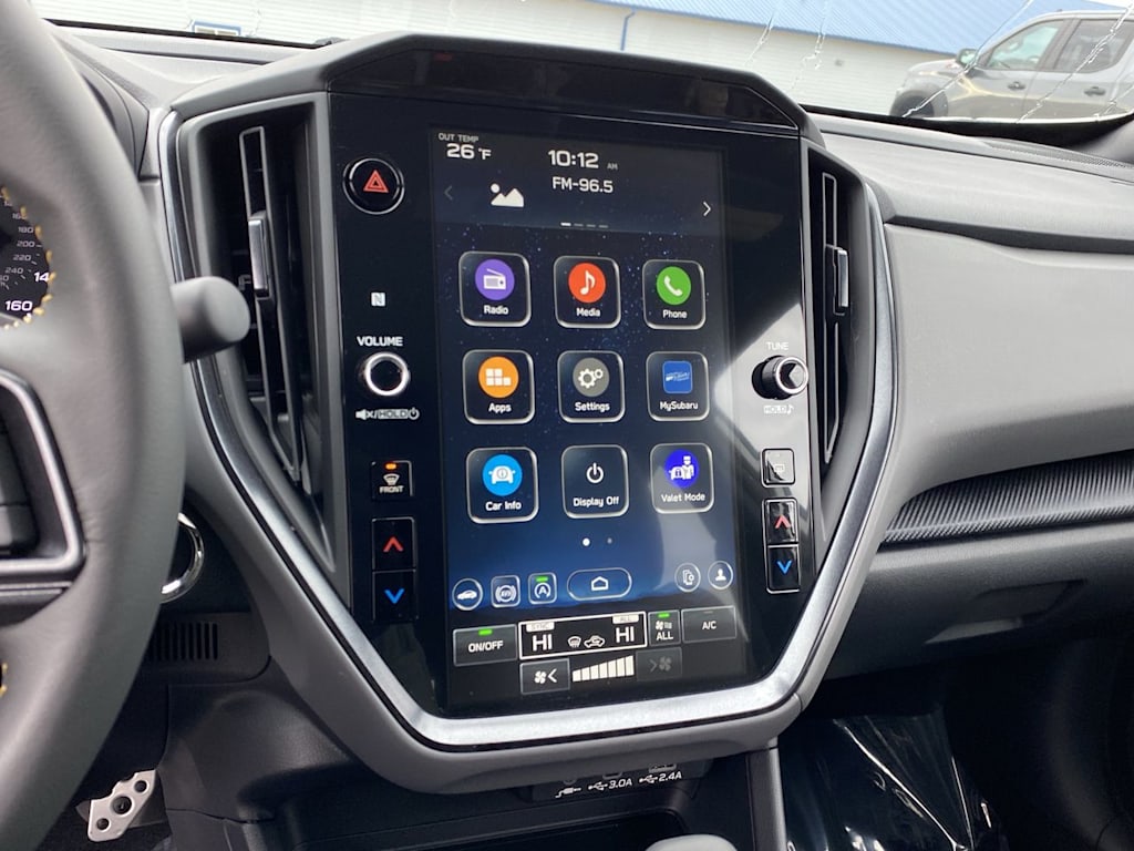 2025 Subaru Crosstrek Sport 15