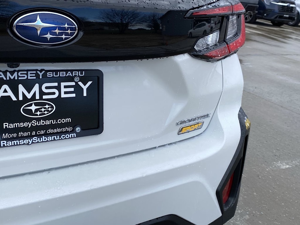 2025 Subaru Crosstrek Sport 24