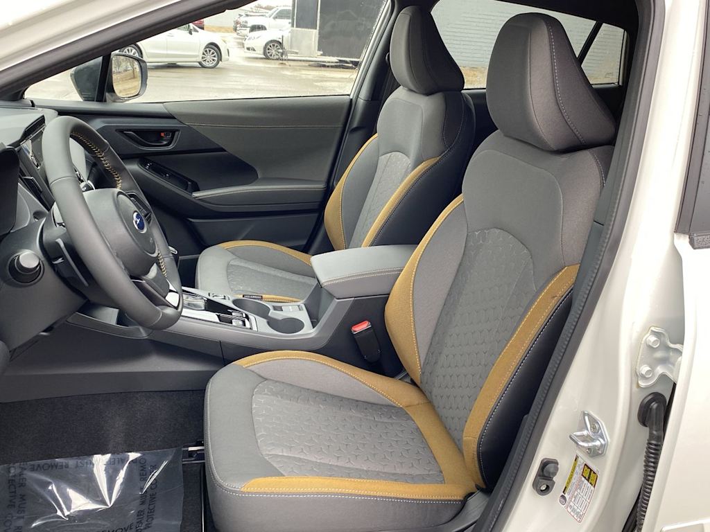 2025 Subaru Crosstrek Sport 11