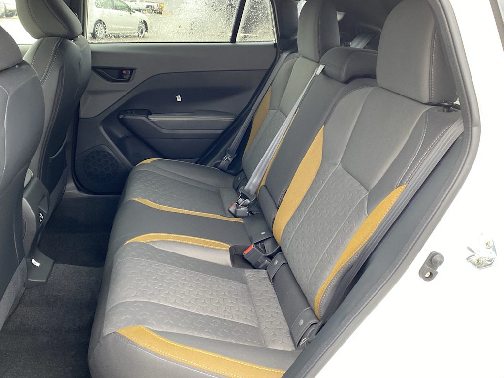 2025 Subaru Crosstrek Sport 25