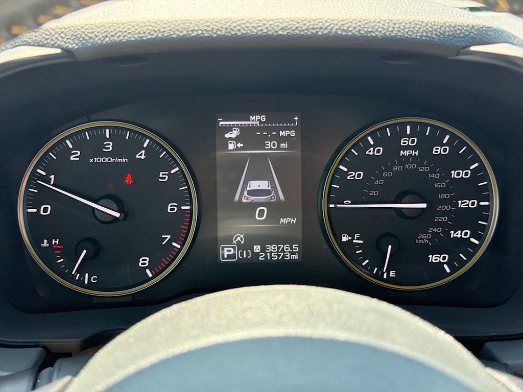 Thumbnail: 2024 Subaru Crosstrek - 16