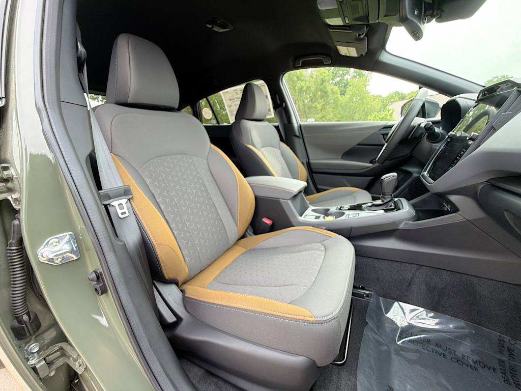 Thumbnail: 2026 Subaru Crosstrek - 11