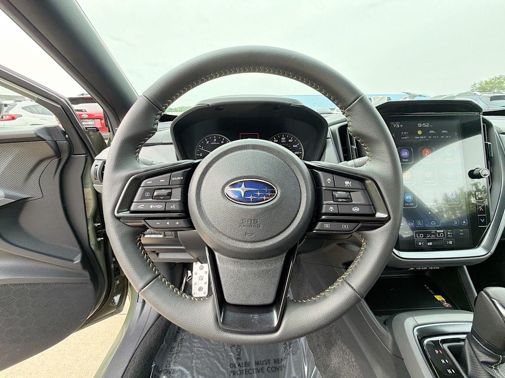 Thumbnail: 2026 Subaru Crosstrek - 13