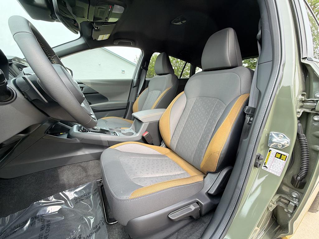 Thumbnail: 2026 Subaru Crosstrek - 10
