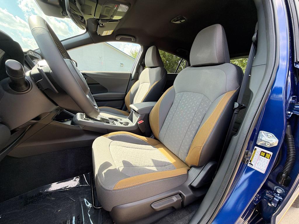 Thumbnail: 2026 Subaru Crosstrek - 9