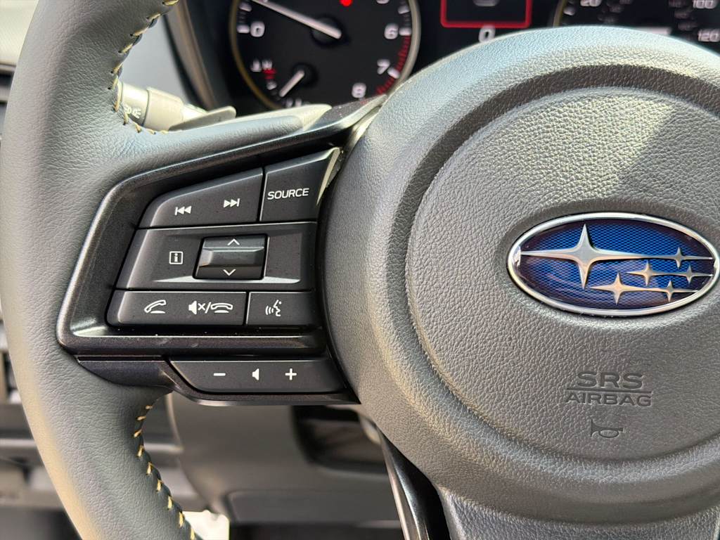 Thumbnail: 2026 Subaru Crosstrek - 26