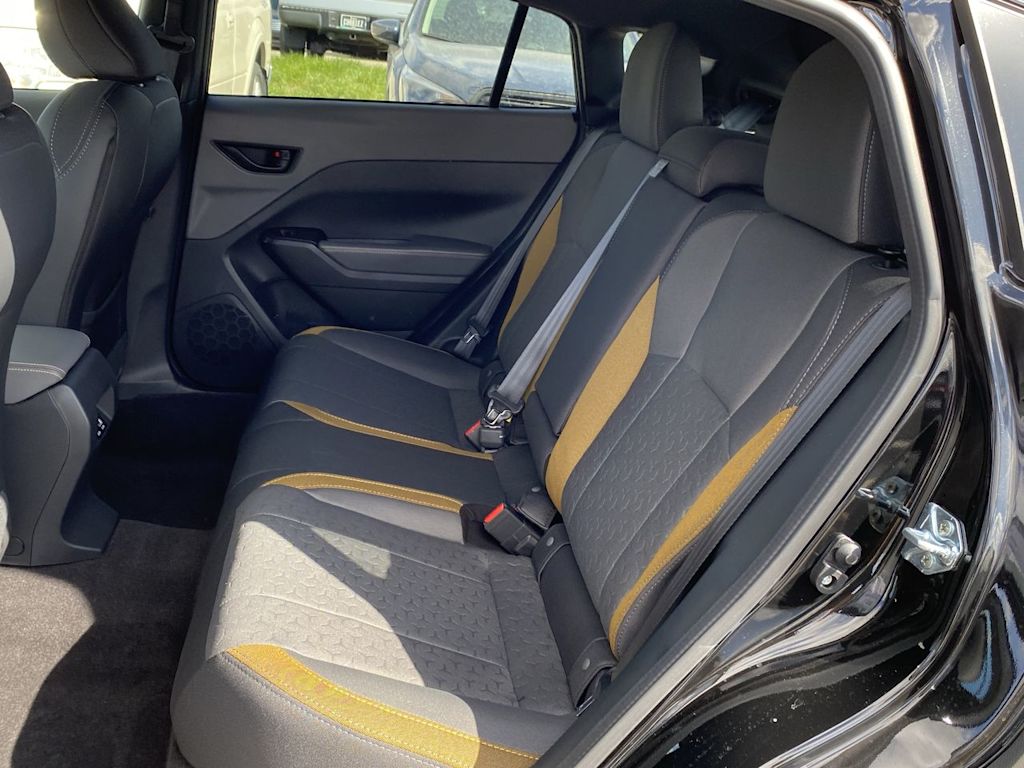 Thumbnail: 2025 Subaru Crosstrek - 24