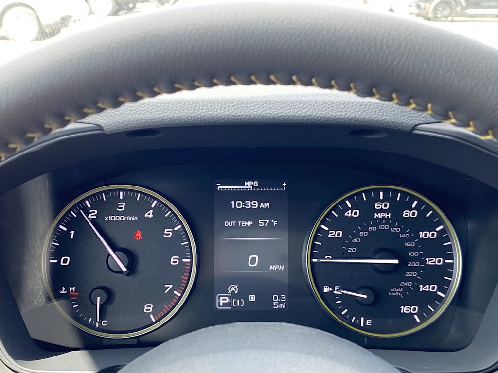 Thumbnail: 2025 Subaru Crosstrek - 15