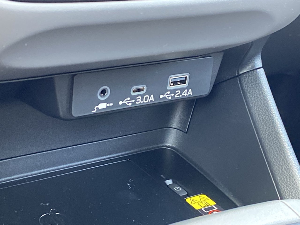 Thumbnail: 2025 Subaru Crosstrek - 31