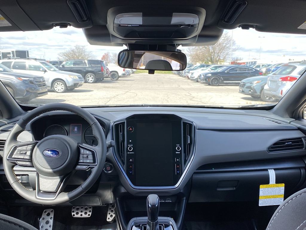 Thumbnail: 2025 Subaru Crosstrek - 8