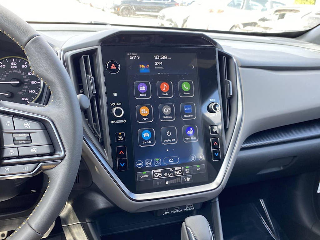 Thumbnail: 2025 Subaru Crosstrek - 13