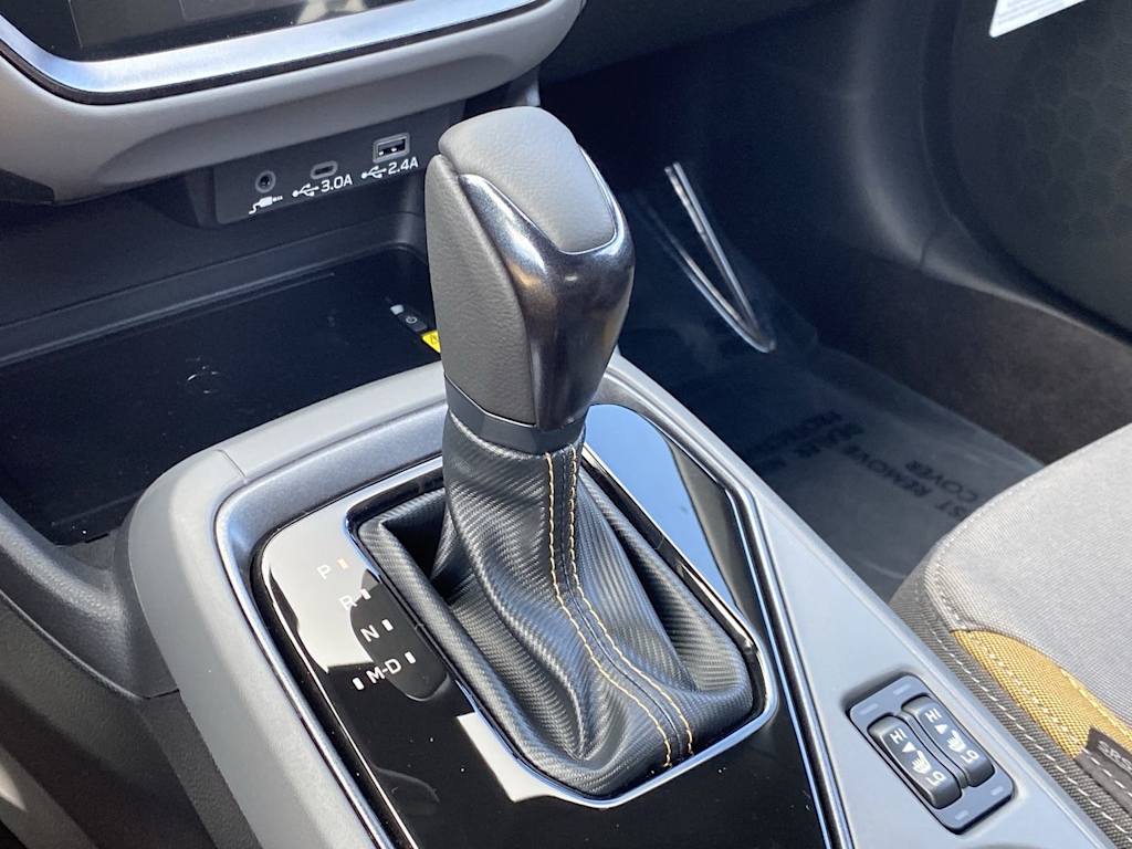 Thumbnail: 2025 Subaru Crosstrek - 14