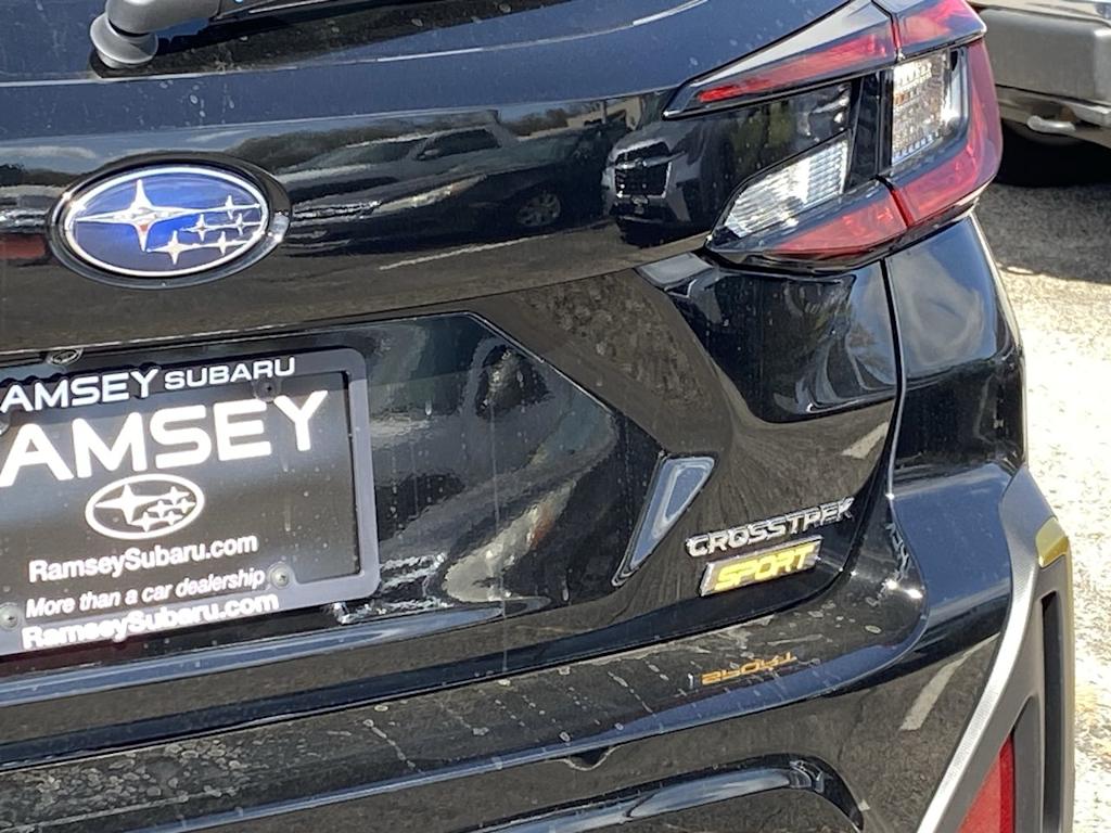 Thumbnail: 2025 Subaru Crosstrek - 23