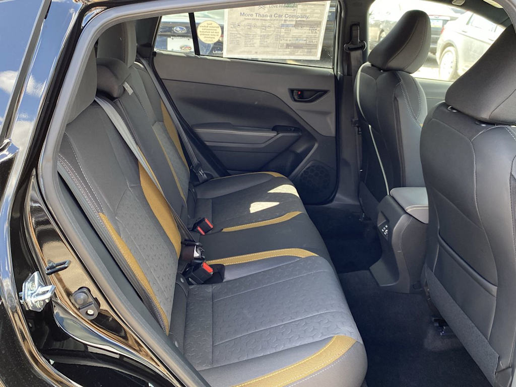 Thumbnail: 2025 Subaru Crosstrek - 25