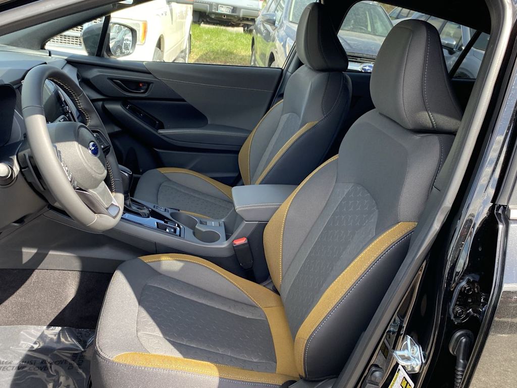 Thumbnail: 2025 Subaru Crosstrek - 9