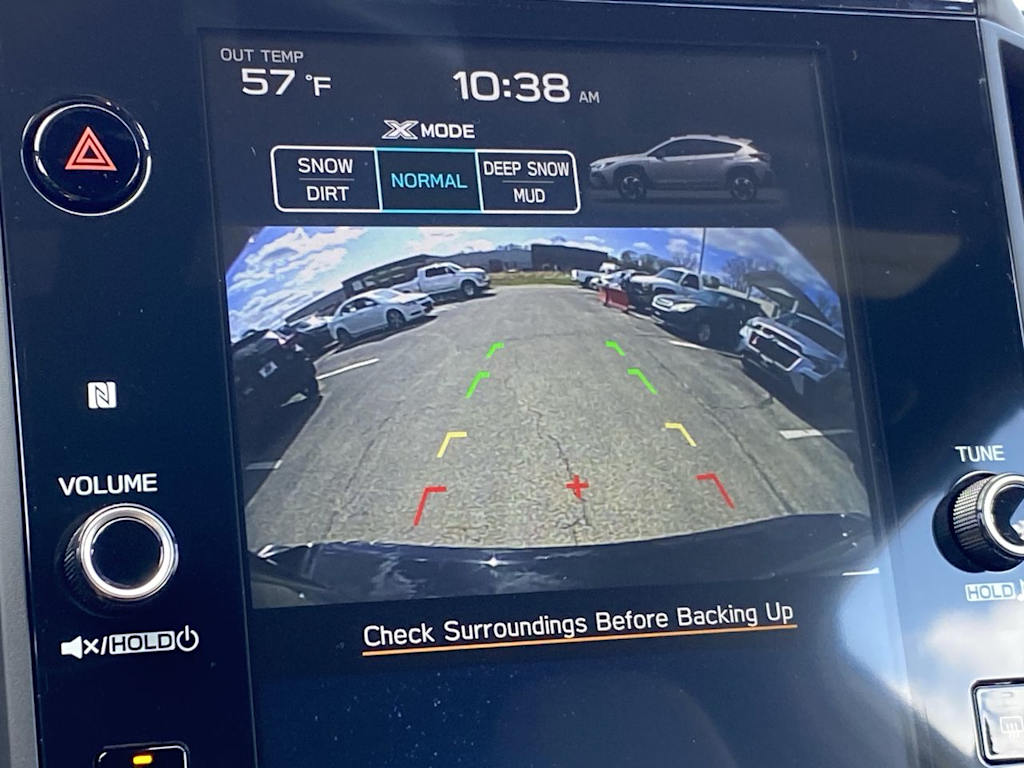 Thumbnail: 2025 Subaru Crosstrek - 30