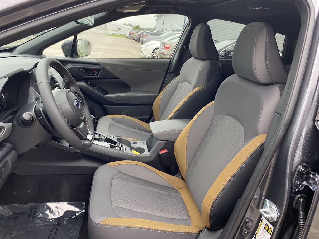 Thumbnail: 2025 Subaru Crosstrek - 10