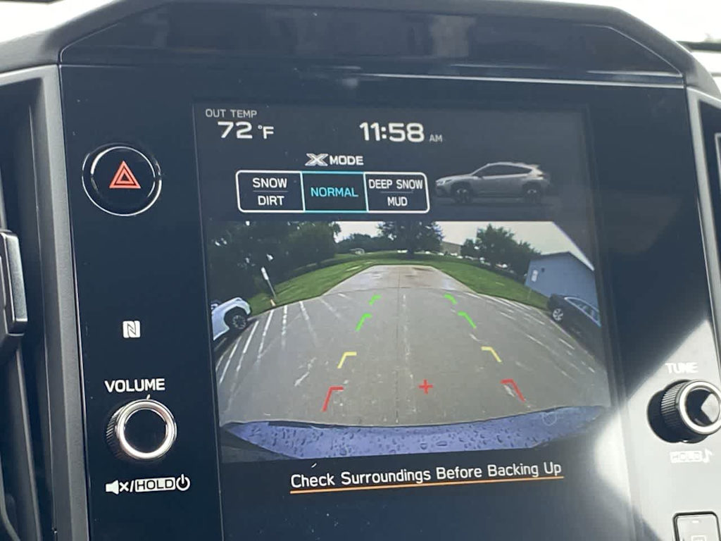 Thumbnail: 2025 Subaru Crosstrek - 31