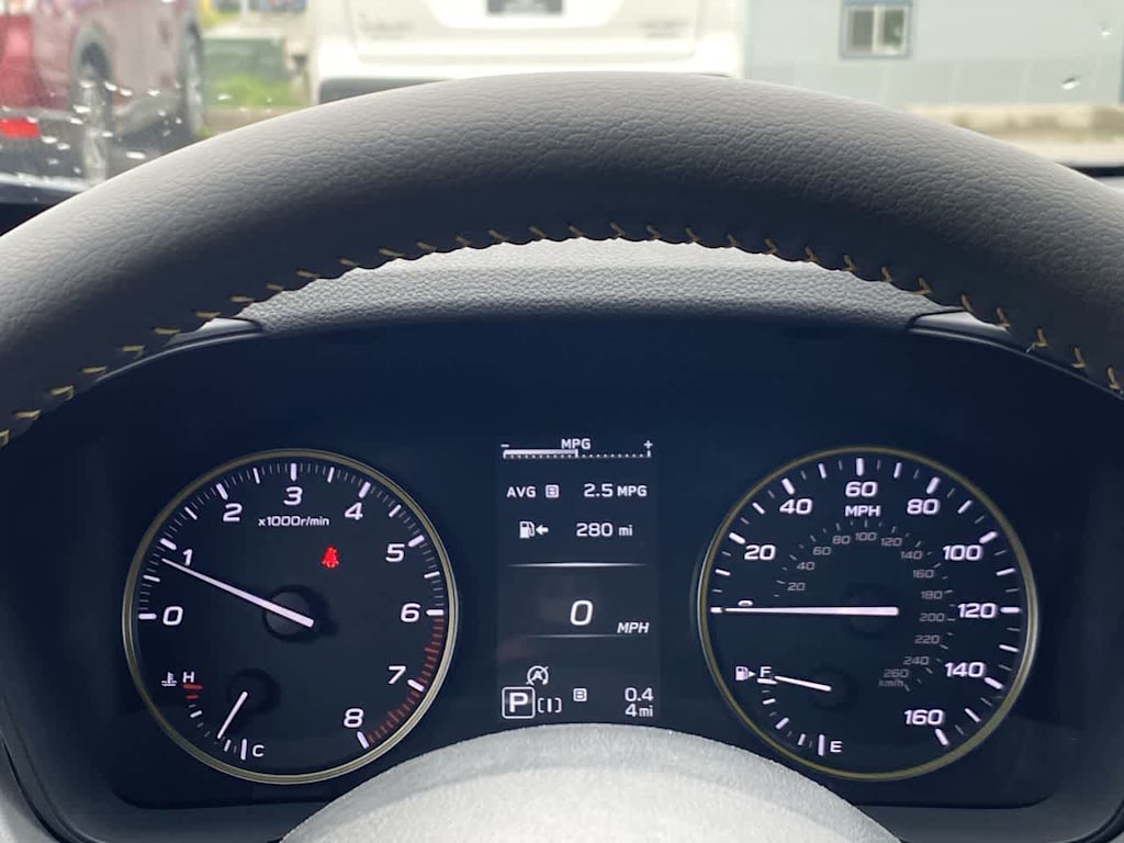 Thumbnail: 2025 Subaru Crosstrek - 16