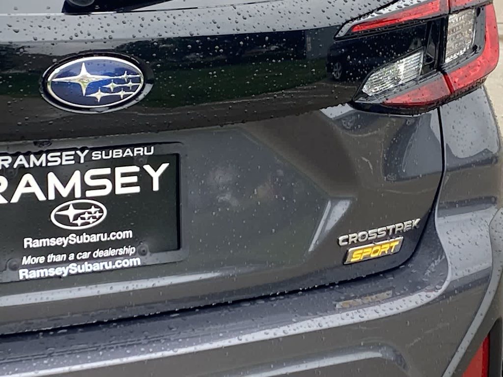 Thumbnail: 2025 Subaru Crosstrek - 23