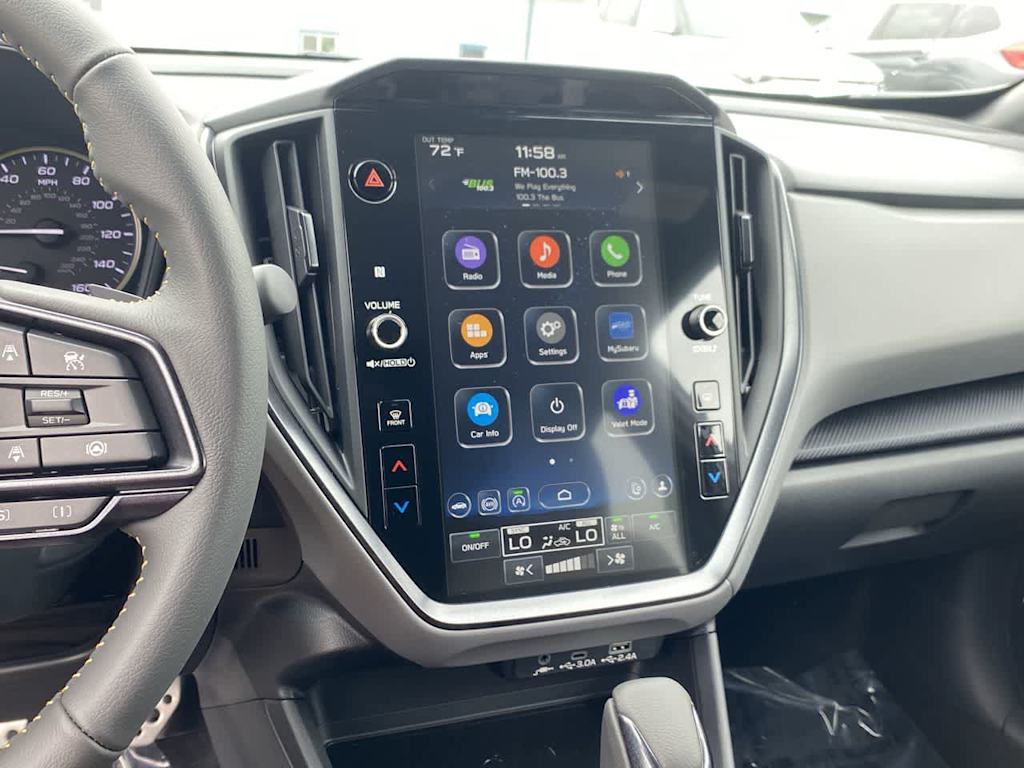 Thumbnail: 2025 Subaru Crosstrek - 14