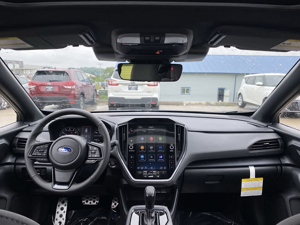 Thumbnail: 2025 Subaru Crosstrek - 9