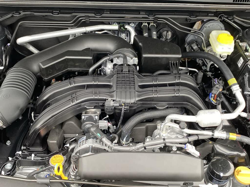 Thumbnail: 2025 Subaru Crosstrek - 8