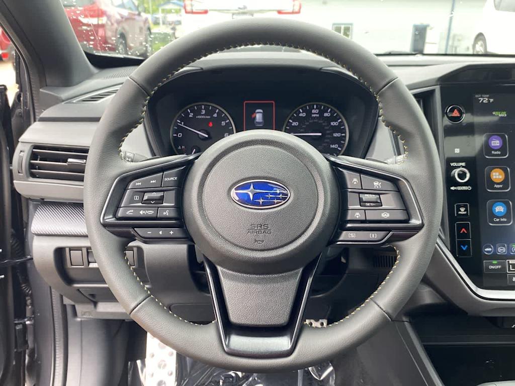 Thumbnail: 2025 Subaru Crosstrek - 13