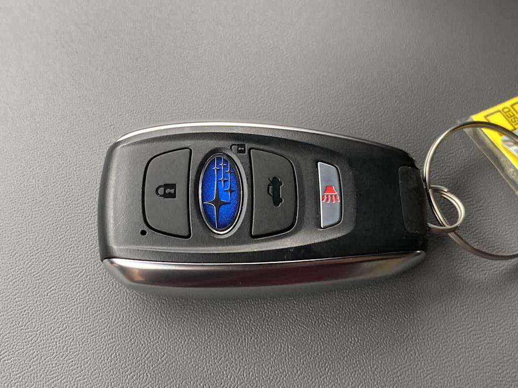 Thumbnail: 2025 Subaru Crosstrek - 18