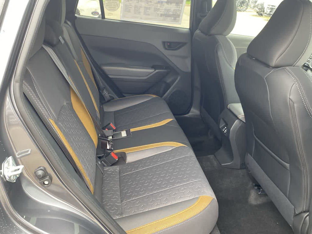 Thumbnail: 2025 Subaru Crosstrek - 27