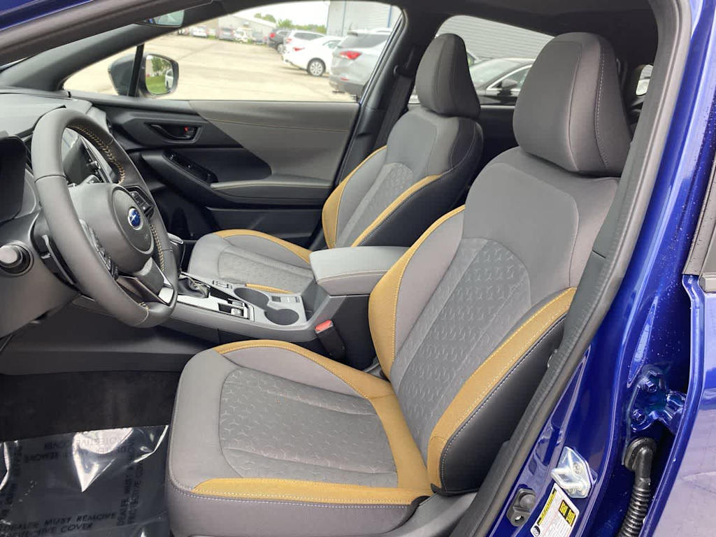 Thumbnail: 2025 Subaru Crosstrek - 9