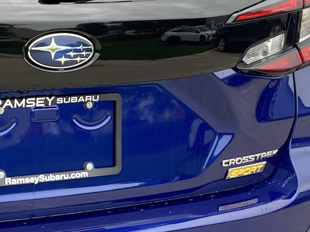 Thumbnail: 2025 Subaru Crosstrek - 23