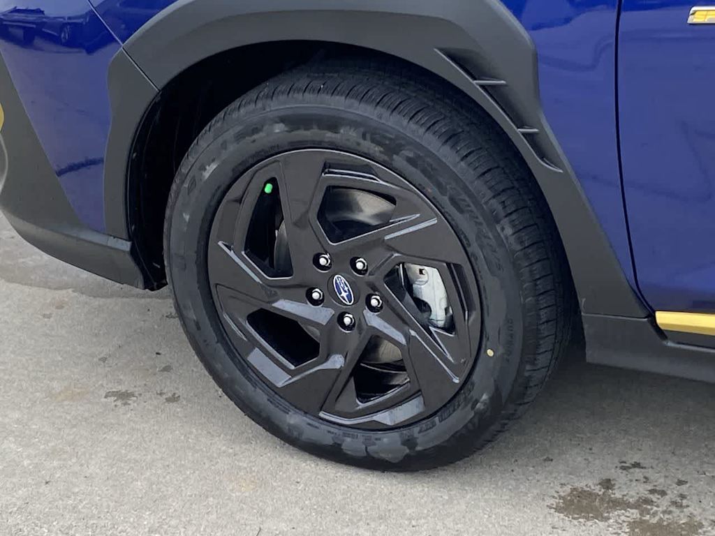 Thumbnail: 2025 Subaru Crosstrek - 6