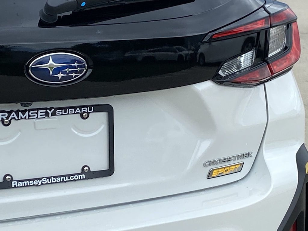 Thumbnail: 2025 Subaru Crosstrek - 23