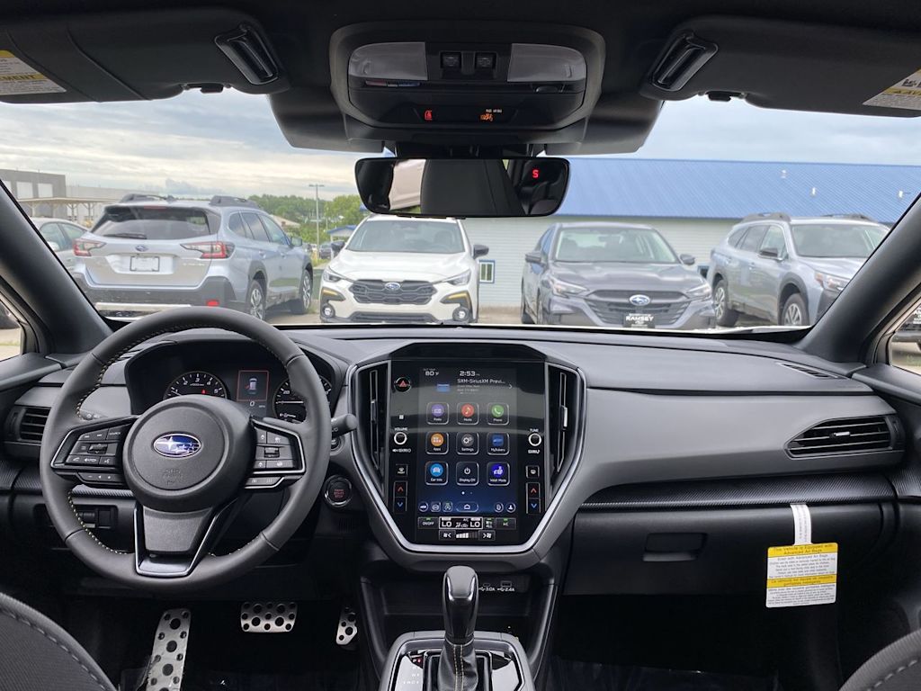 Thumbnail: 2025 Subaru Crosstrek - 8