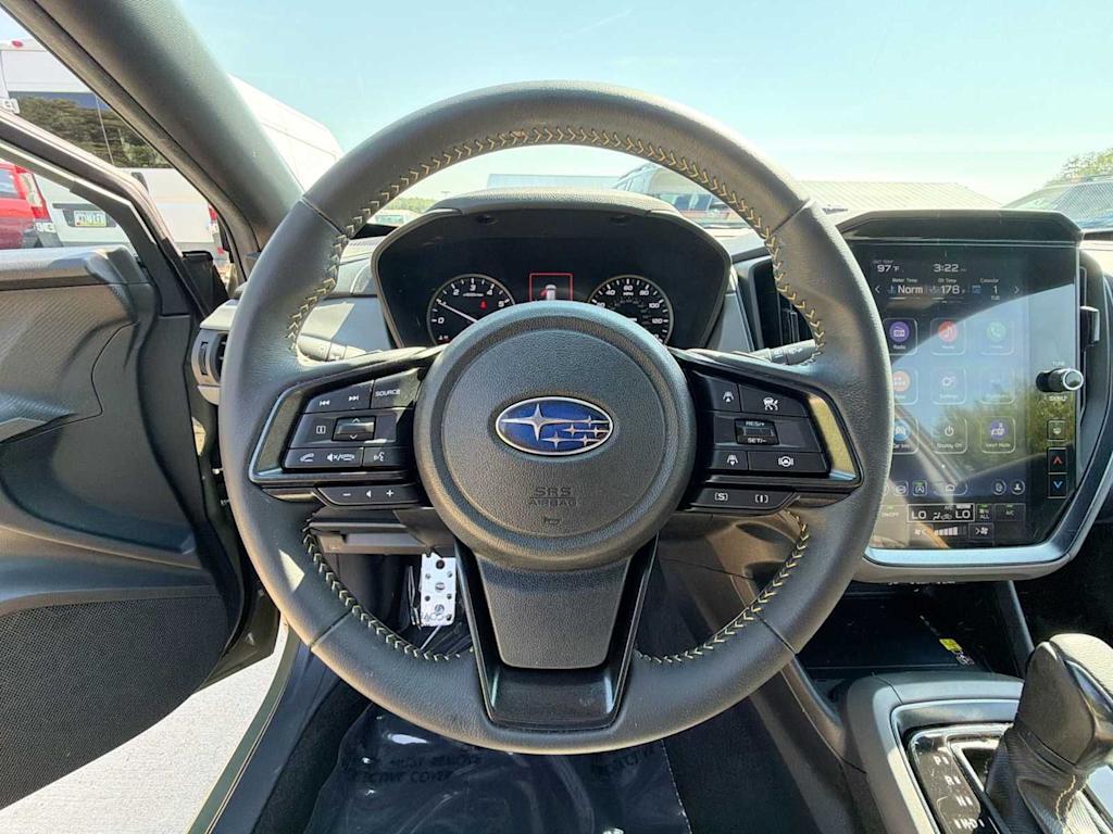 Thumbnail: 2025 Subaru Crosstrek - 14