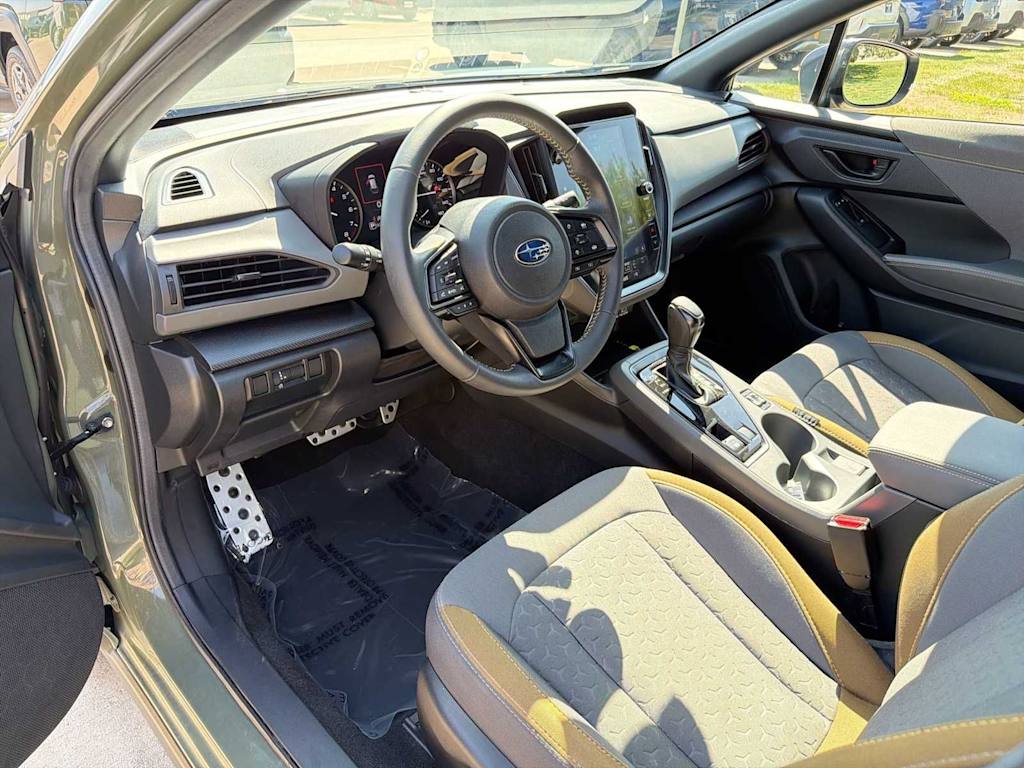 Thumbnail: 2025 Subaru Crosstrek - 2