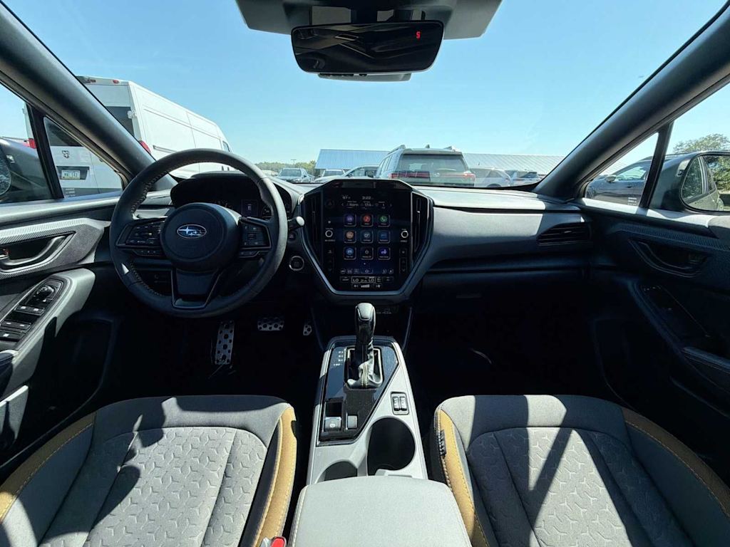 Thumbnail: 2025 Subaru Crosstrek - 10