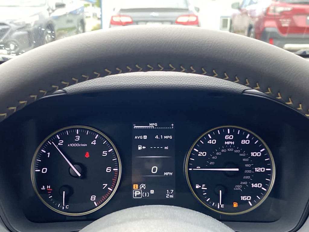 Thumbnail: 2025 Subaru Crosstrek - 16