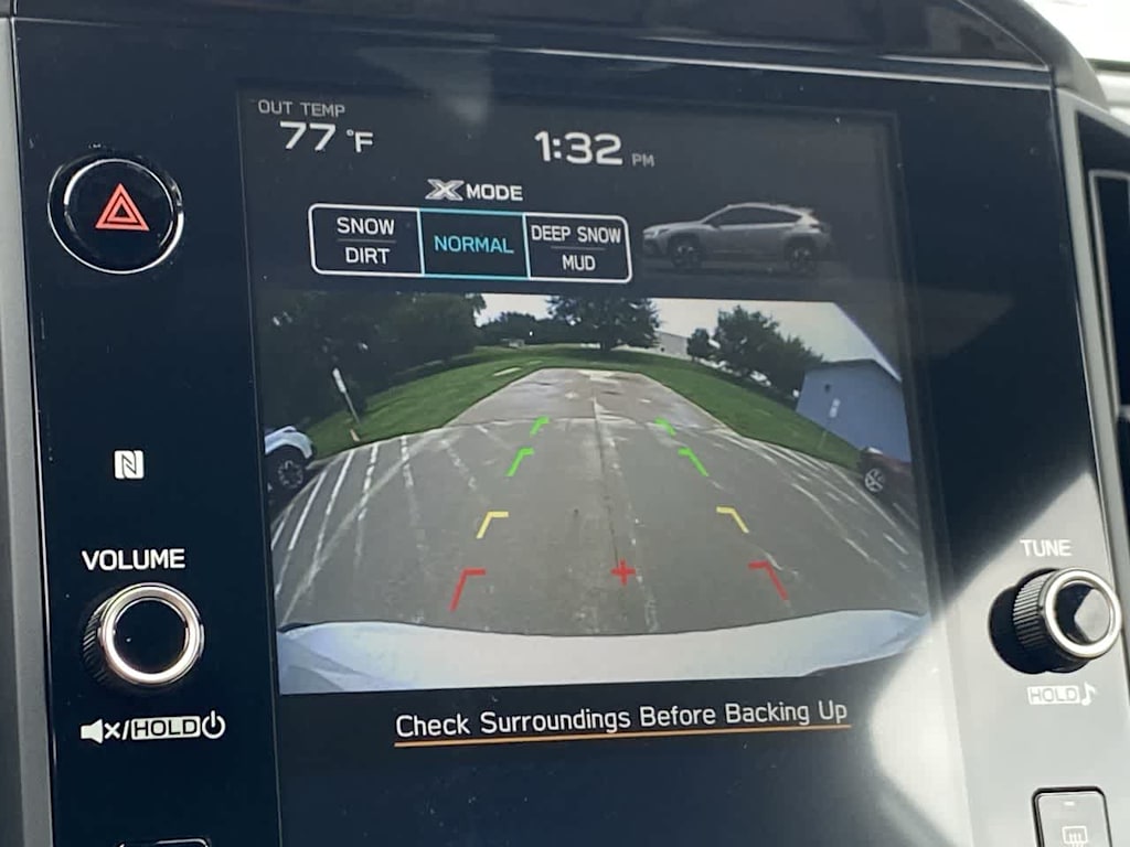 Thumbnail: 2025 Subaru Crosstrek - 29