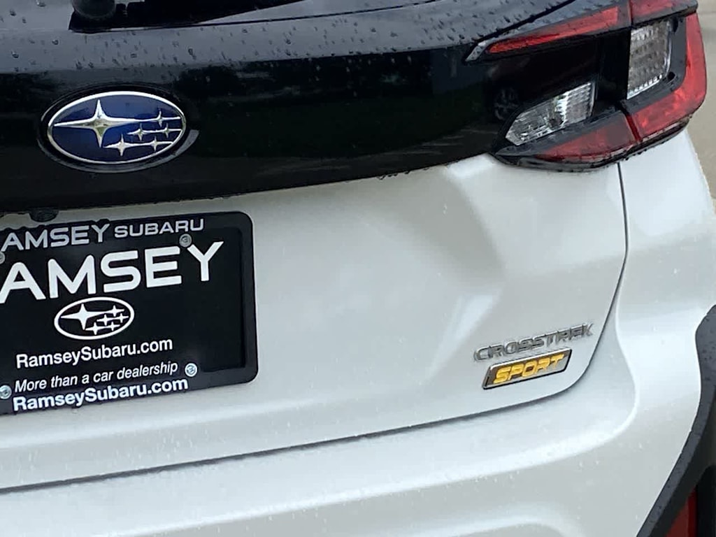 Thumbnail: 2025 Subaru Crosstrek - 23