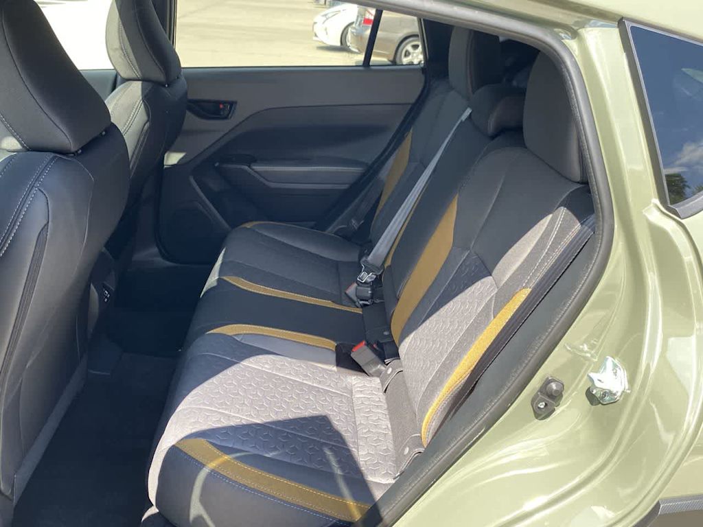 Thumbnail: 2026 Subaru Crosstrek - 26