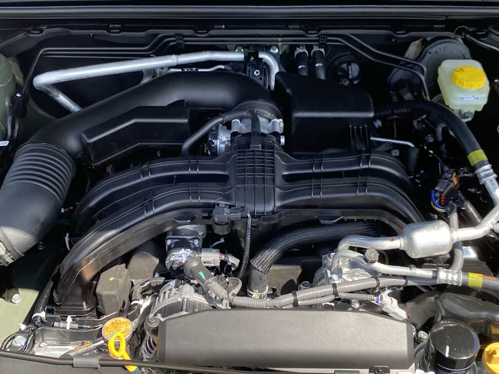 Thumbnail: 2026 Subaru Crosstrek - 8