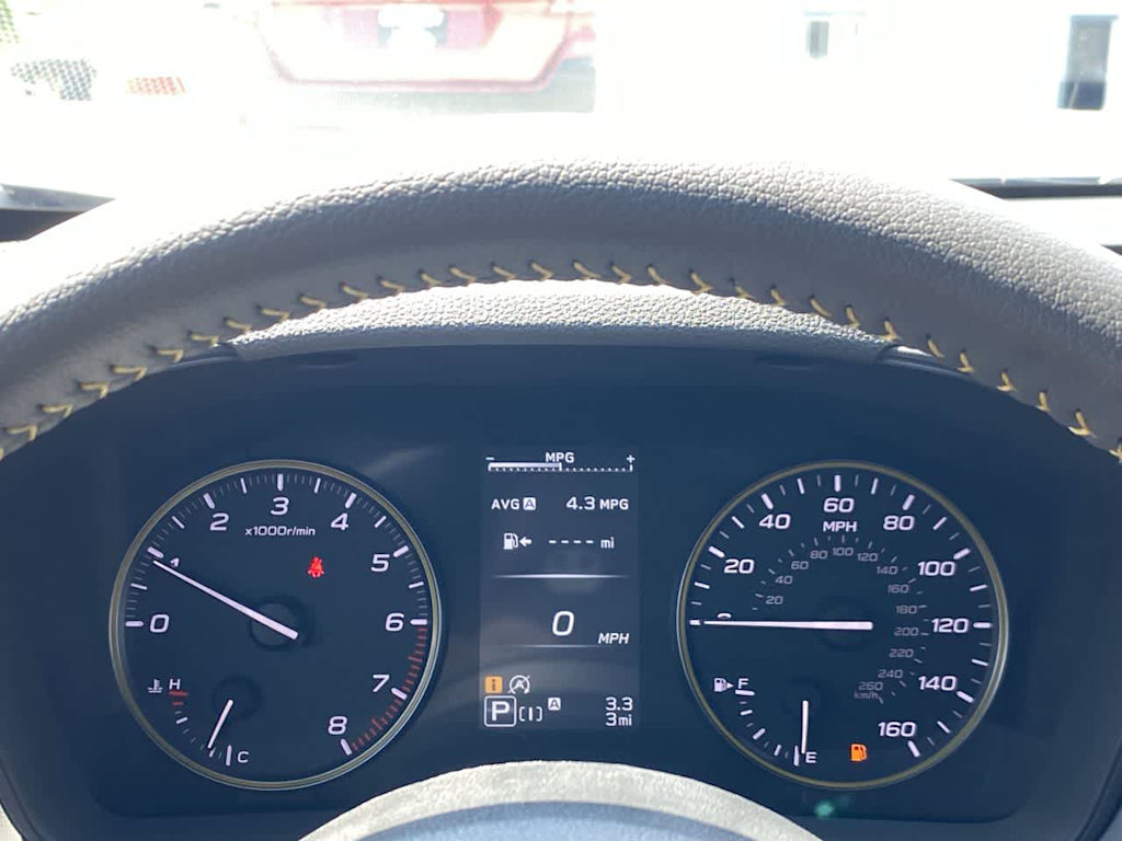 Thumbnail: 2026 Subaru Crosstrek - 16