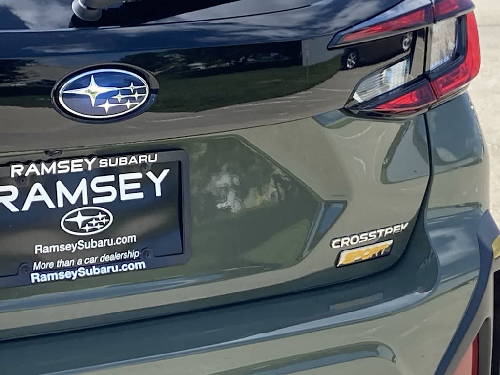 Thumbnail: 2026 Subaru Crosstrek - 22