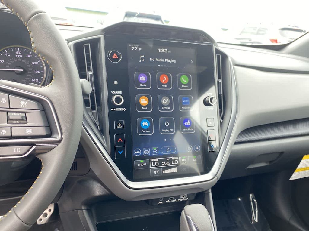 Thumbnail: 2025 Subaru Crosstrek - 13