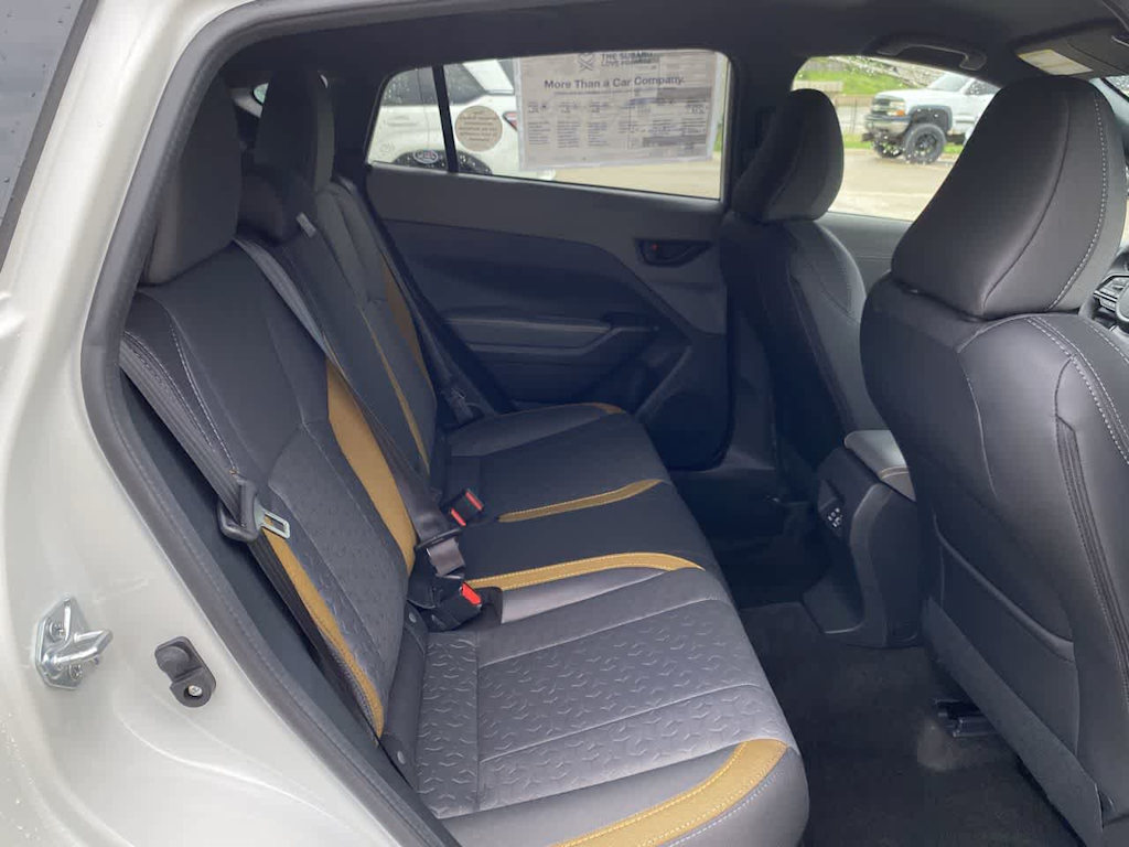 Thumbnail: 2025 Subaru Crosstrek - 24