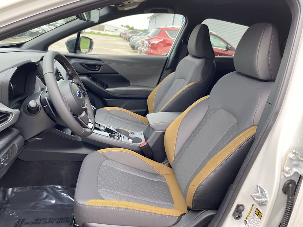 Thumbnail: 2025 Subaru Crosstrek - 9